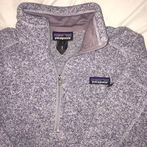 1/4 ZIP Better Sweater